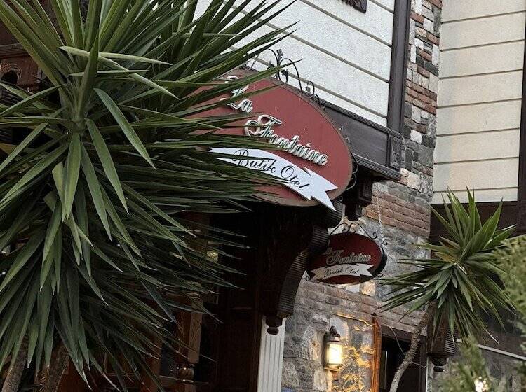 La Fontaine Butik Otel