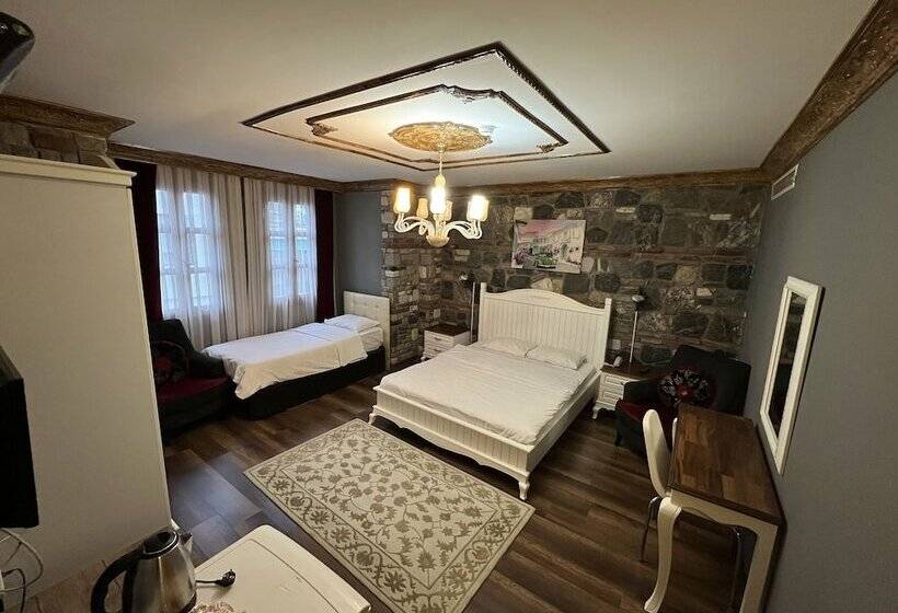 La Fontaine Butik Otel