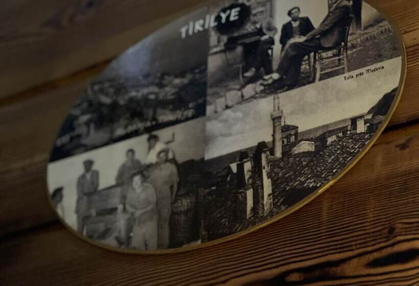 La Fontaine Butik Otel