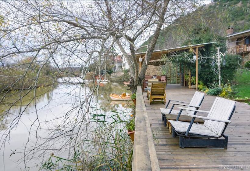 מוטל Agva Masal Evi