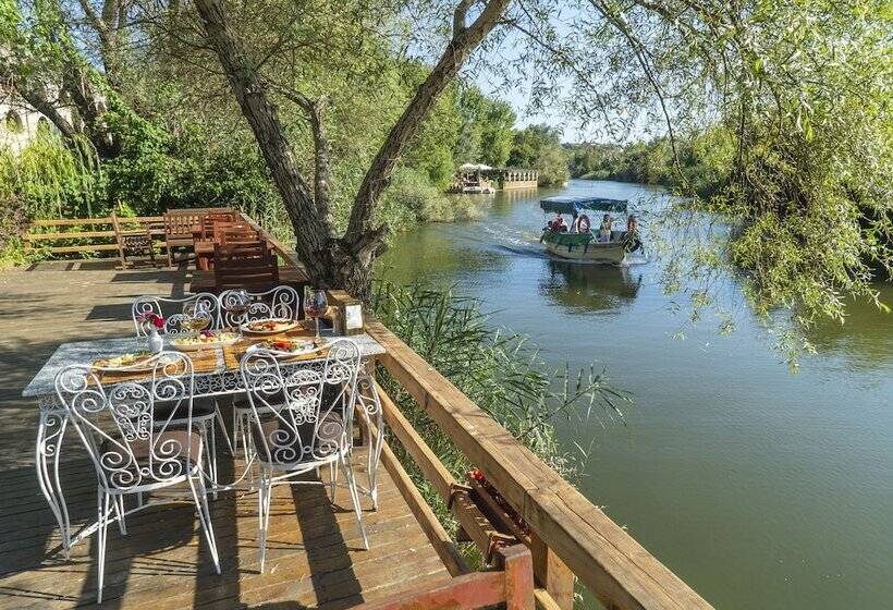 מוטל Agva Masal Evi