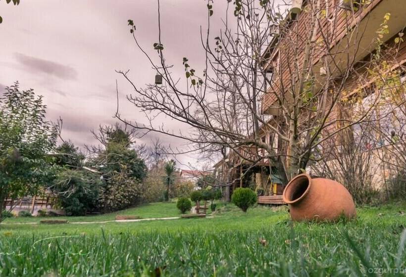 מוטל Agva Masal Evi