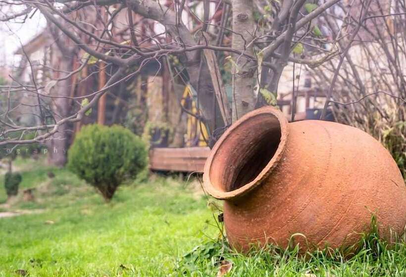 מוטל Agva Masal Evi