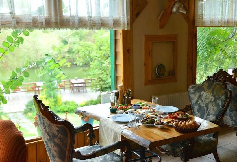 מוטל Agva Masal Evi