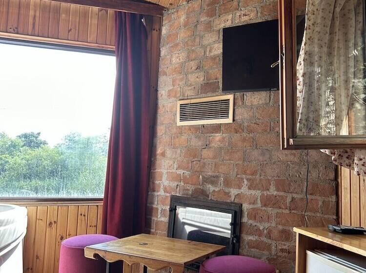 מוטל Agva Masal Evi