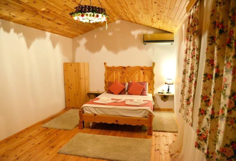 מוטל Agva Masal Evi