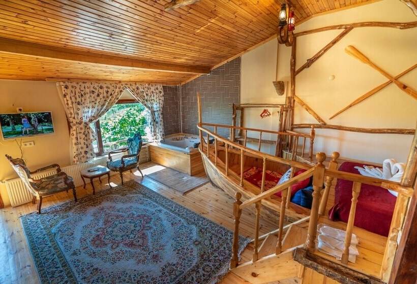 מוטל Agva Masal Evi