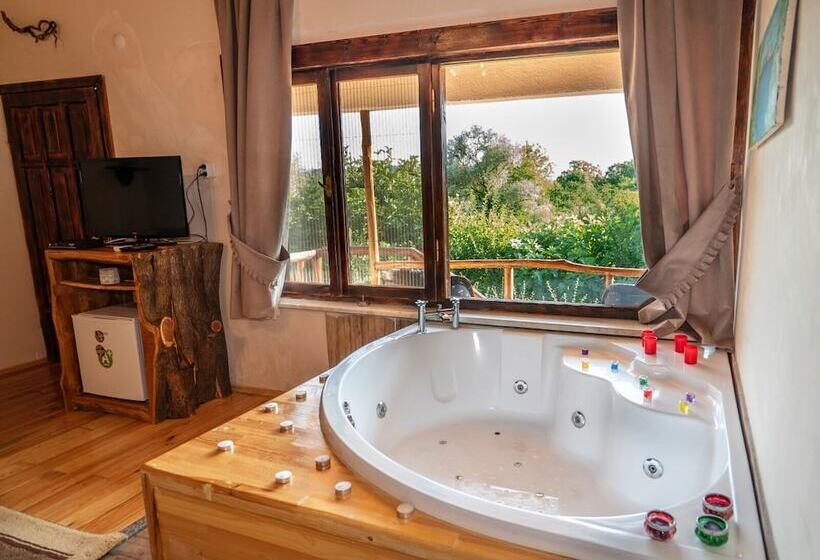 מוטל Agva Masal Evi