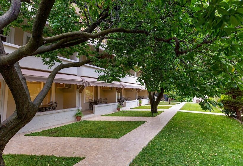 מוטל Gurel Garden House