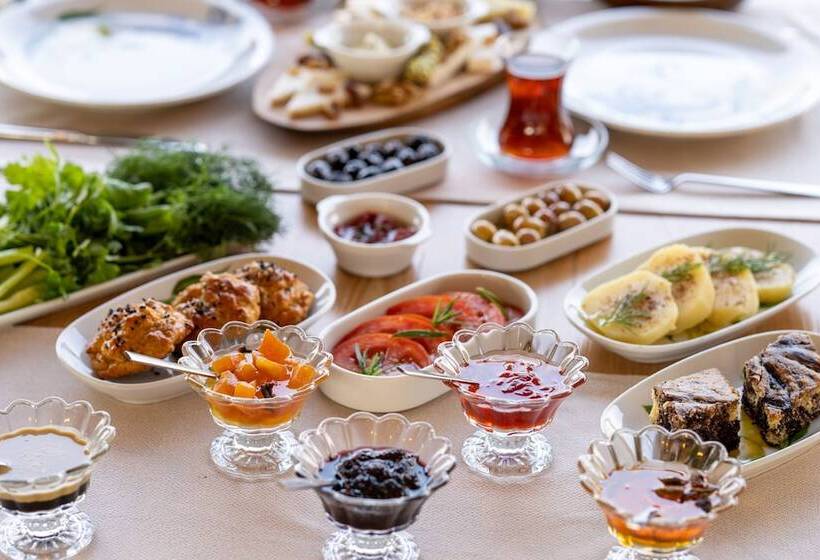 מוטל Gurel Garden House