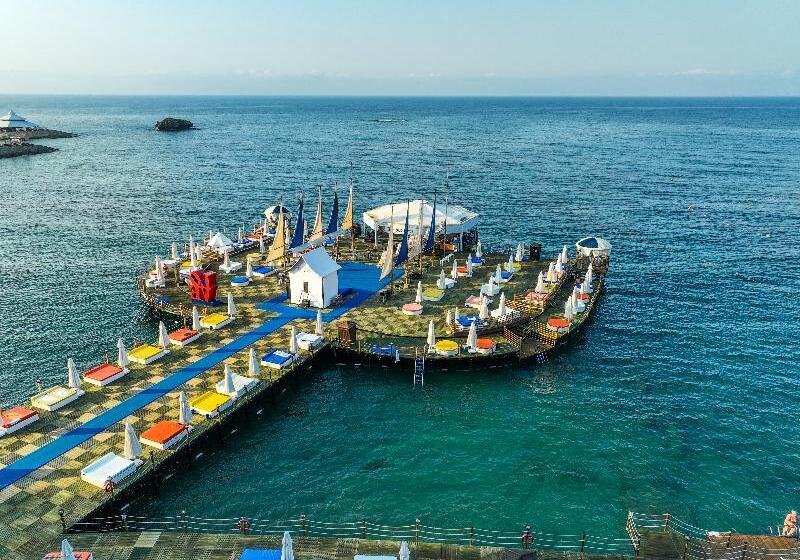 Курорт Orange County Alanya