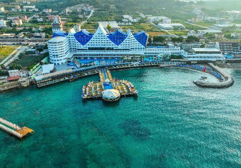 Курорт Orange County Alanya