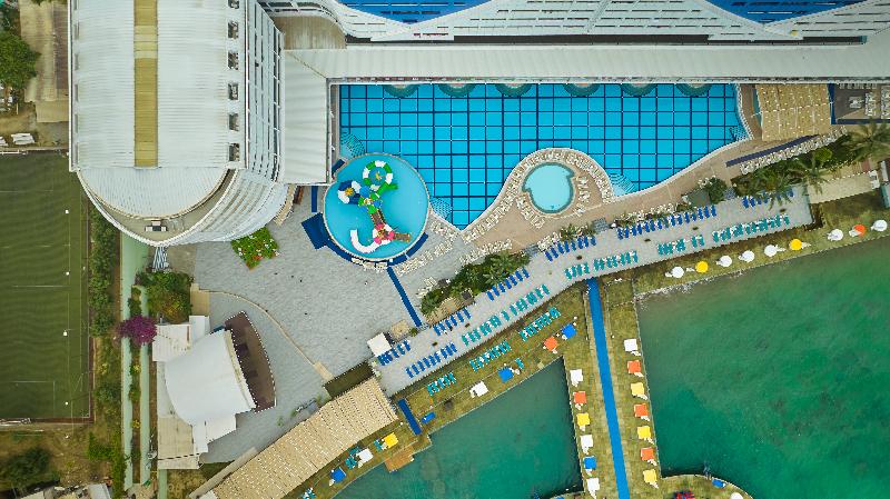 Курорт Orange County Alanya