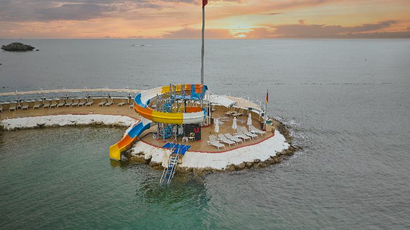 Курорт Orange County Alanya