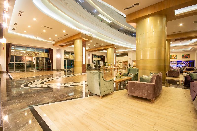 Курорт Orange County Alanya