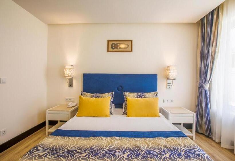 Курорт Orange County Alanya