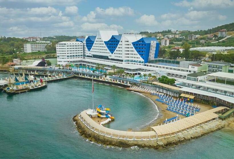 Курорт Orange County Alanya