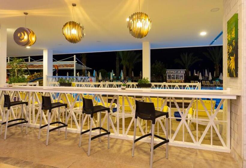 Курорт Orange County Alanya