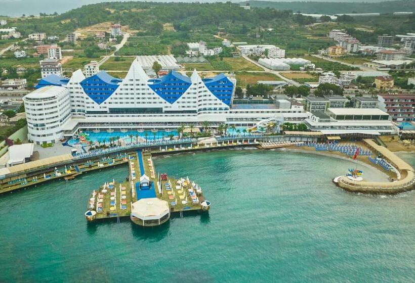 Курорт Orange County Alanya