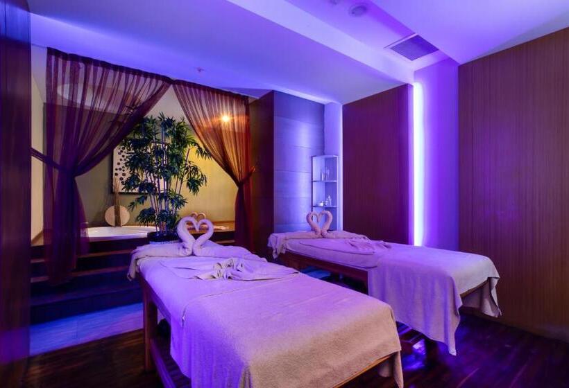 Курорт Orange County Alanya