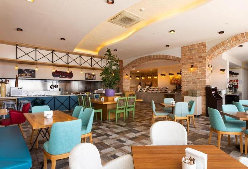 Курорт Orange County Alanya