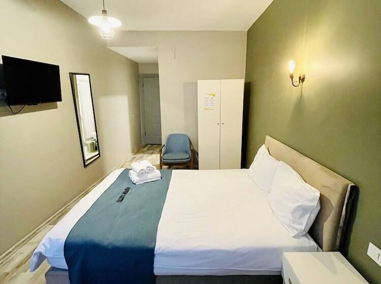 هاستل Puffin Boutique Istanbul