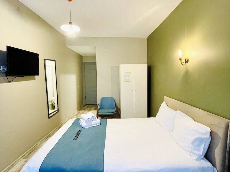 هاستل Puffin Boutique Istanbul