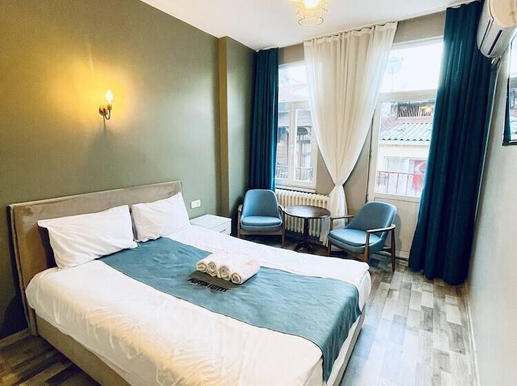 هاستل Puffin Boutique Istanbul