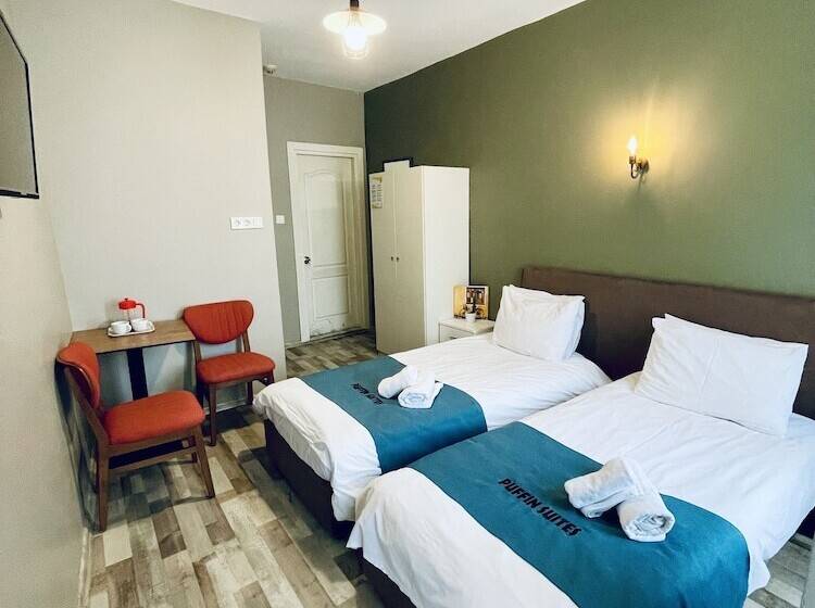 هاستل Puffin Boutique Istanbul