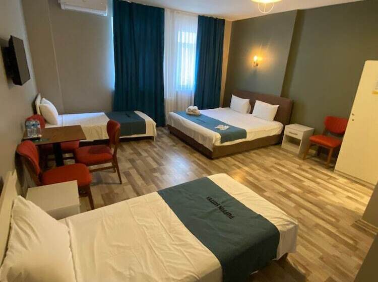 هاستل Puffin Boutique Istanbul