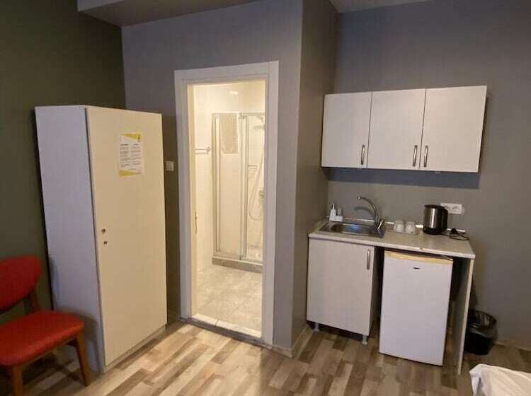 هاستل Puffin Boutique Istanbul