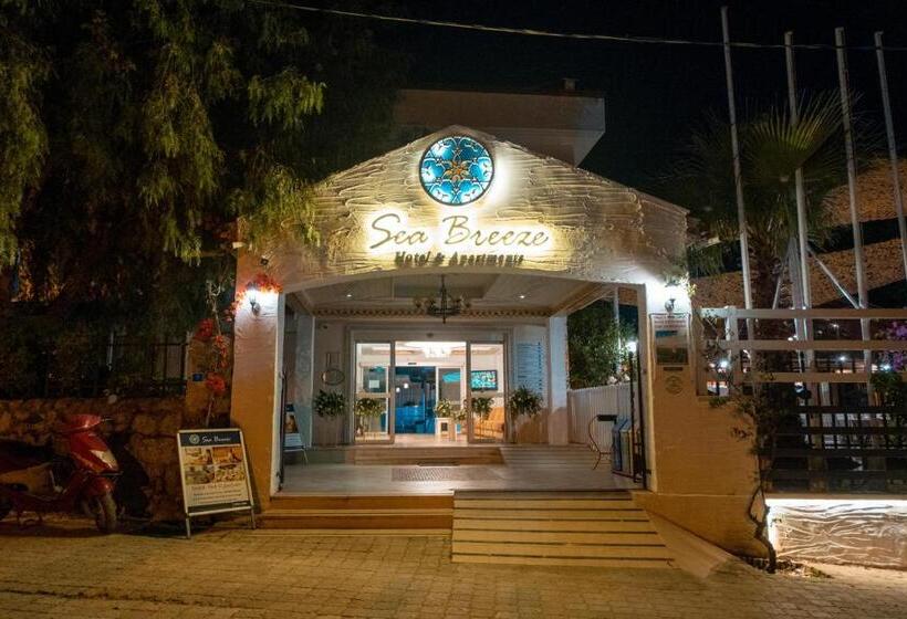 Sea Breeze Hotel And Apartments