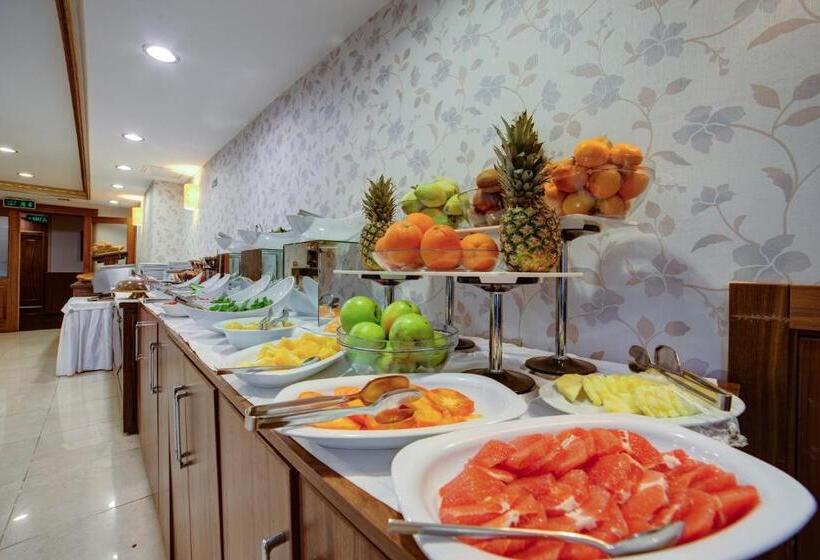 Yücesoy Liva Hotel Spa & Convention Center Mersin