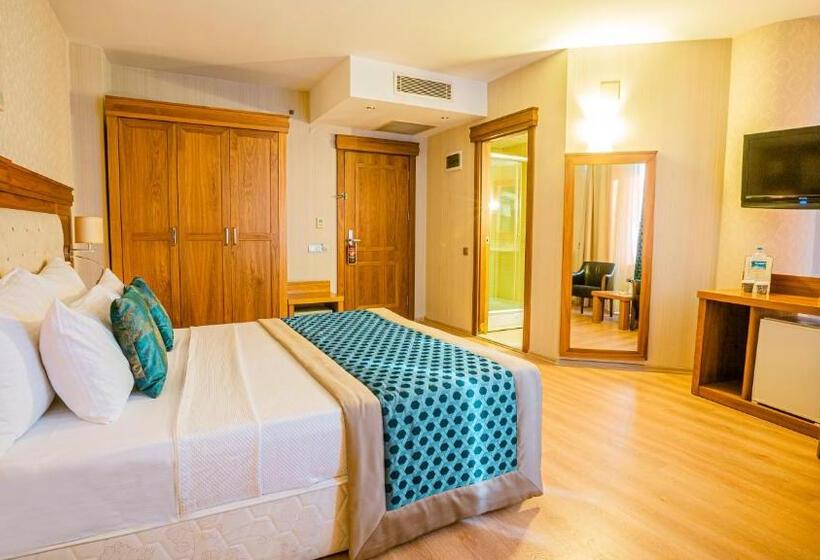 Yücesoy Liva Hotel Spa & Convention Center Mersin