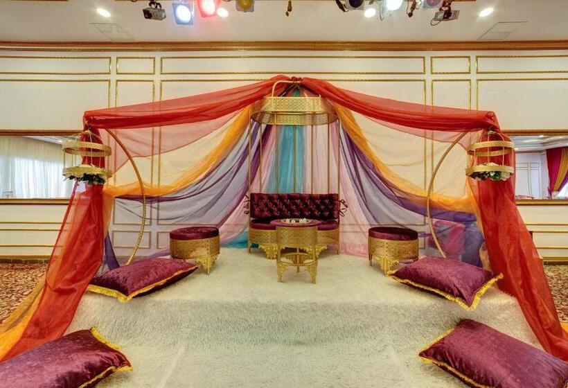 Yücesoy Liva Hotel Spa & Convention Center Mersin