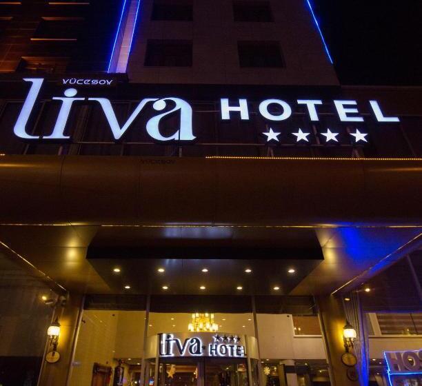 Yücesoy Liva Hotel Spa & Convention Center Mersin