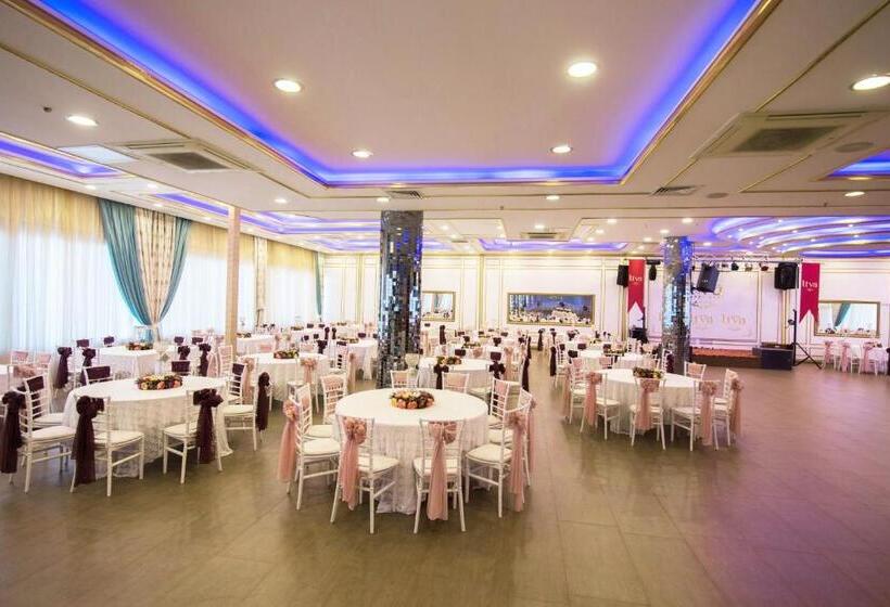 Yücesoy Liva Hotel Spa & Convention Center Mersin
