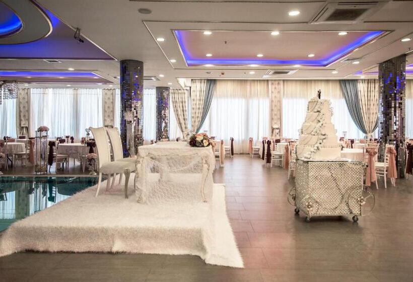 Yücesoy Liva Hotel Spa & Convention Center Mersin
