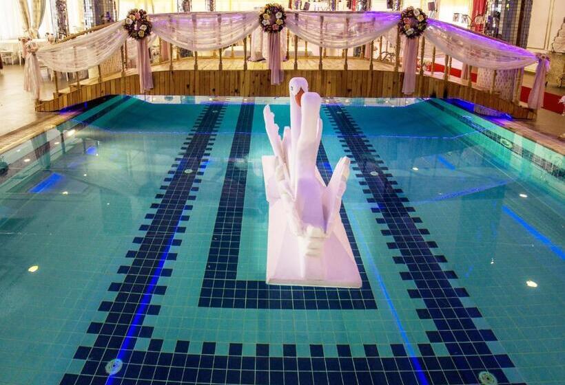 Yücesoy Liva Hotel Spa & Convention Center Mersin