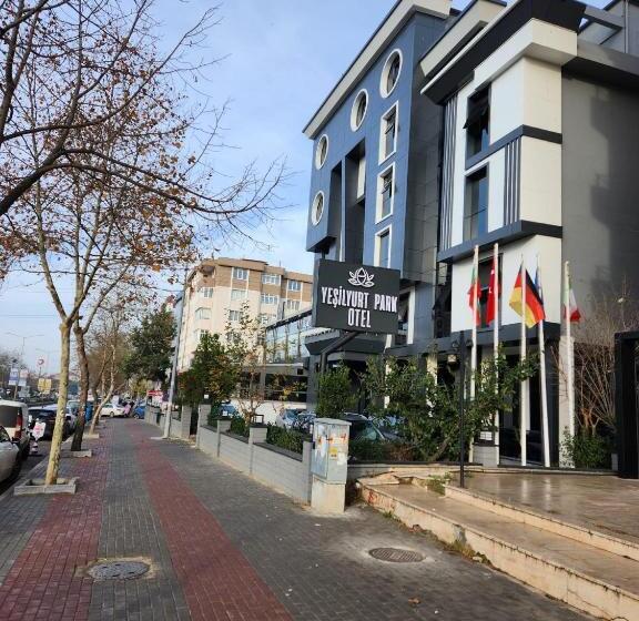 Yeşilyurt Park Otel