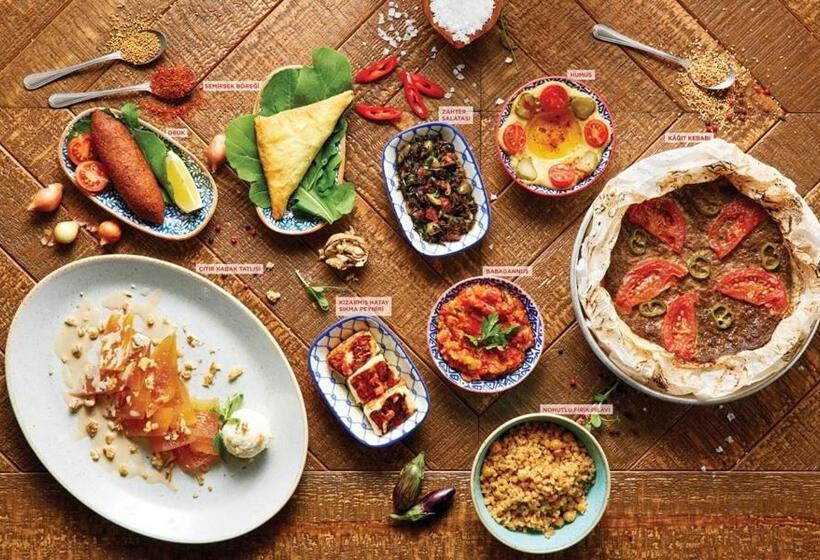 Yeşilyurt Park Otel