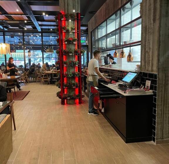 Yeşilyurt Park Otel