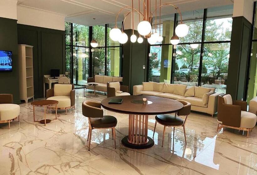 Yeşilyurt Park Otel