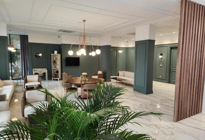 Yeşilyurt Park Otel