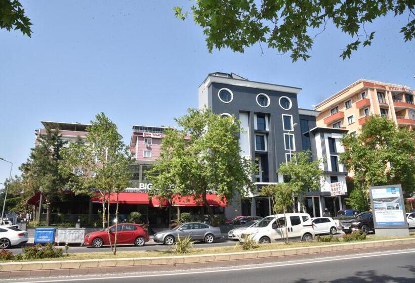 Yeşilyurt Park Otel