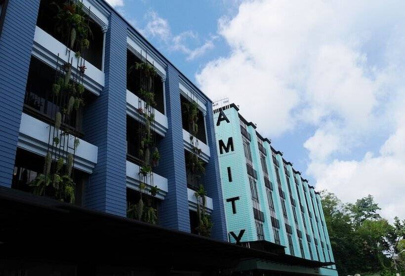 فندق صغير Amity Poshtel