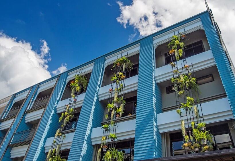 فندق صغير Amity Poshtel