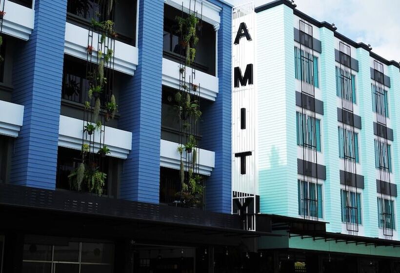 فندق صغير Amity Poshtel