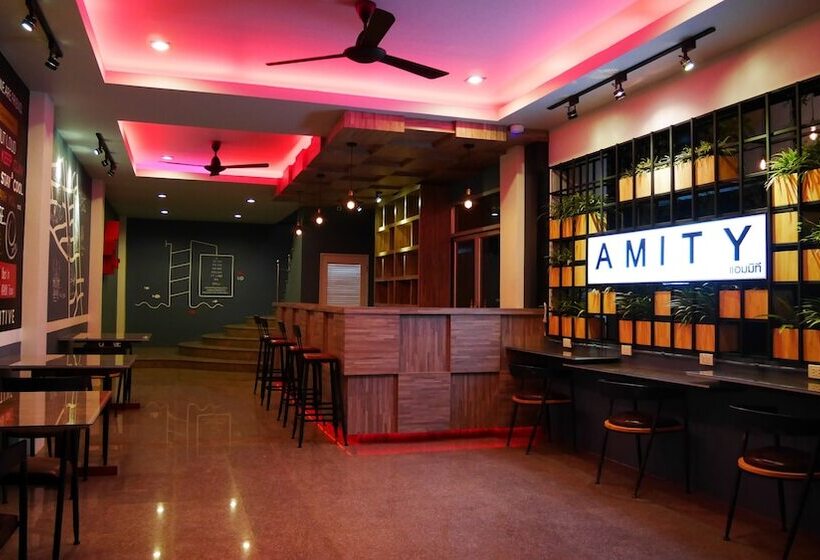 فندق صغير Amity Poshtel