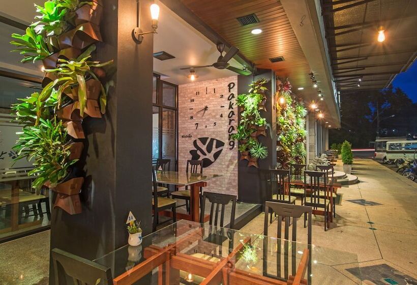 فندق صغير Amity Poshtel